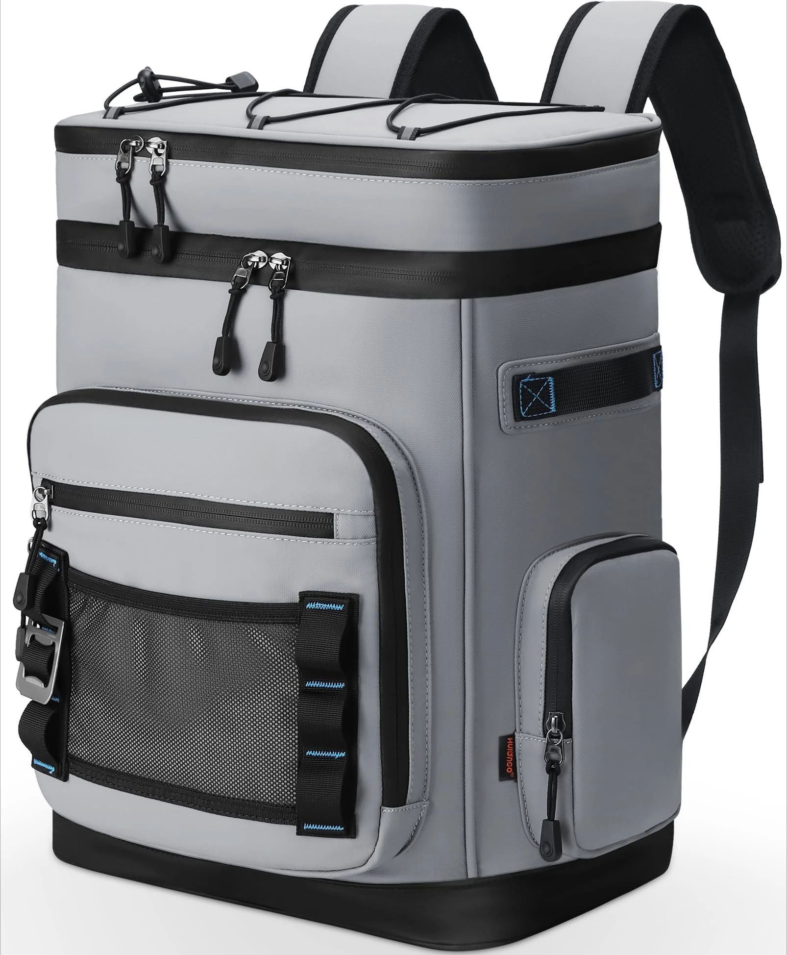 

Большой водонепроницаемый изолированный рюкзак-холодильник для мужчин и женщин, герметичный рюкзак-холодильник