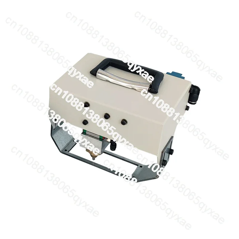 110V/220V Portable Metal Pneumatic Dot Peen Marking Machine for Frame/ Chassis Number VIN Code(90*30mm)