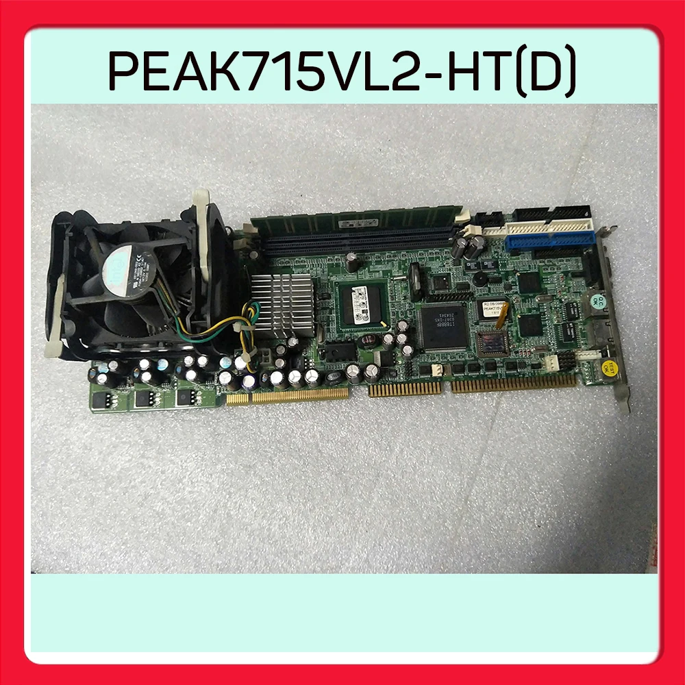 Industrial Computer Motherboard PEAK715VL2-HT(D)