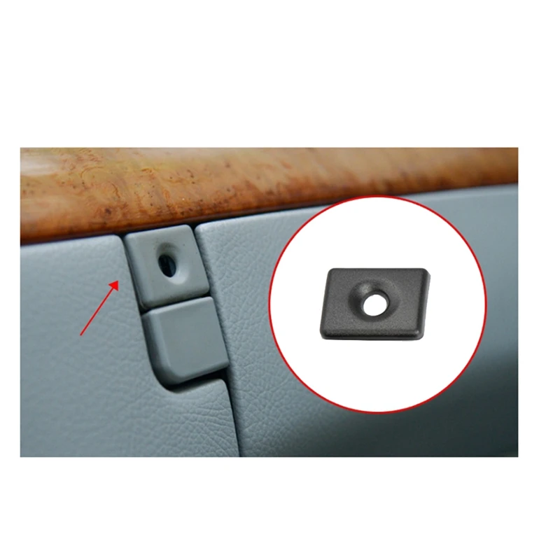 

Крышка перчаточного ящика AU05 -2206800284 с отверстием для Mercedes Benz S-Class W220 1998-2005