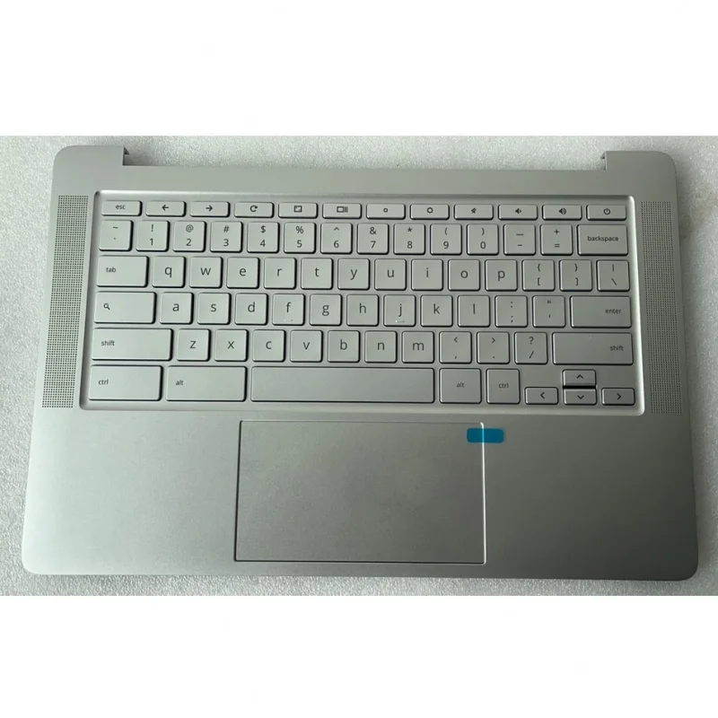 

Z New Palmrest Upper Case US Backlit Keyboard TP For HP Chromebook 14A-NA TPN-Q234