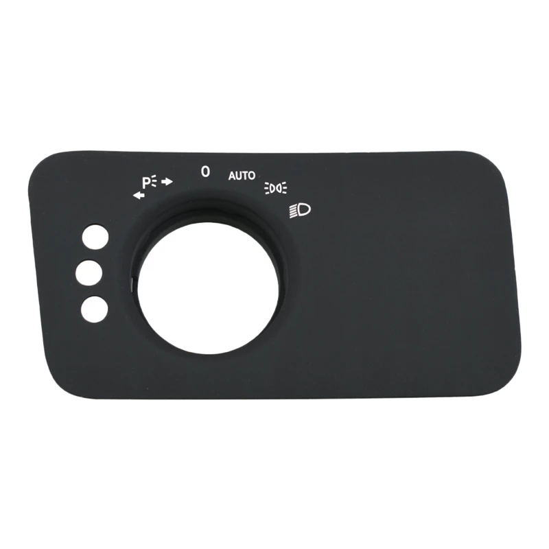 

Car Headlight Switch Panel Headlight Switch Adjustment Panel Cover for Mercedes-Benz W219 CLS 300 350 500 2007-2009 B