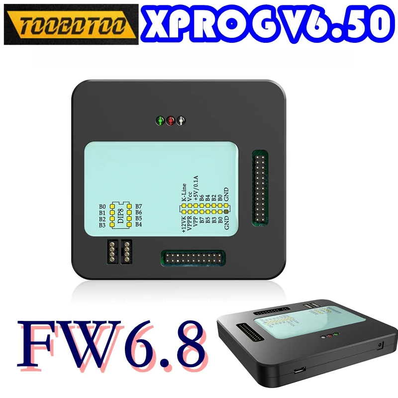 2025 New X Prog V6.…