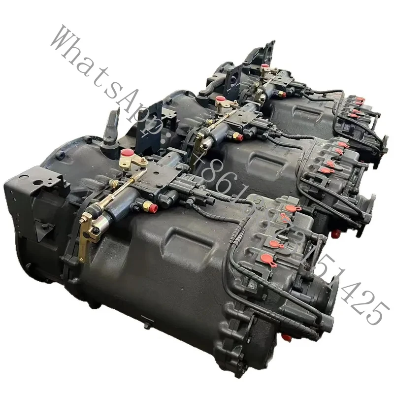 

Suitable High Standard Remanufacturing New Transmission Assembly Howo Sinotruk HW1970