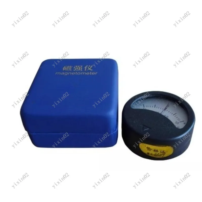 JCZ-5/JCZ-10/JCZ-20 Pointer Type Gaussian Magnetometer - Precision Magnetic Field Tester