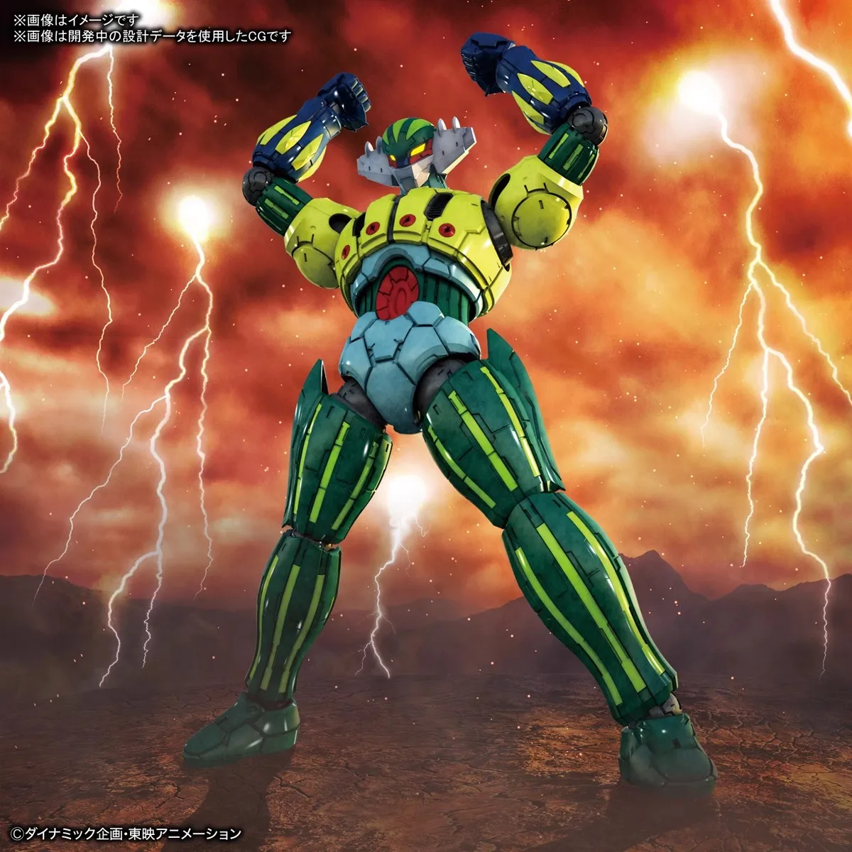 

В наличии Bandai Kotetsu Jeeg Hg 1/144 Sr Superalloy Infinitism Mazinger Z:Infintyanime Worldscope Фигурки Коллекция игрушек