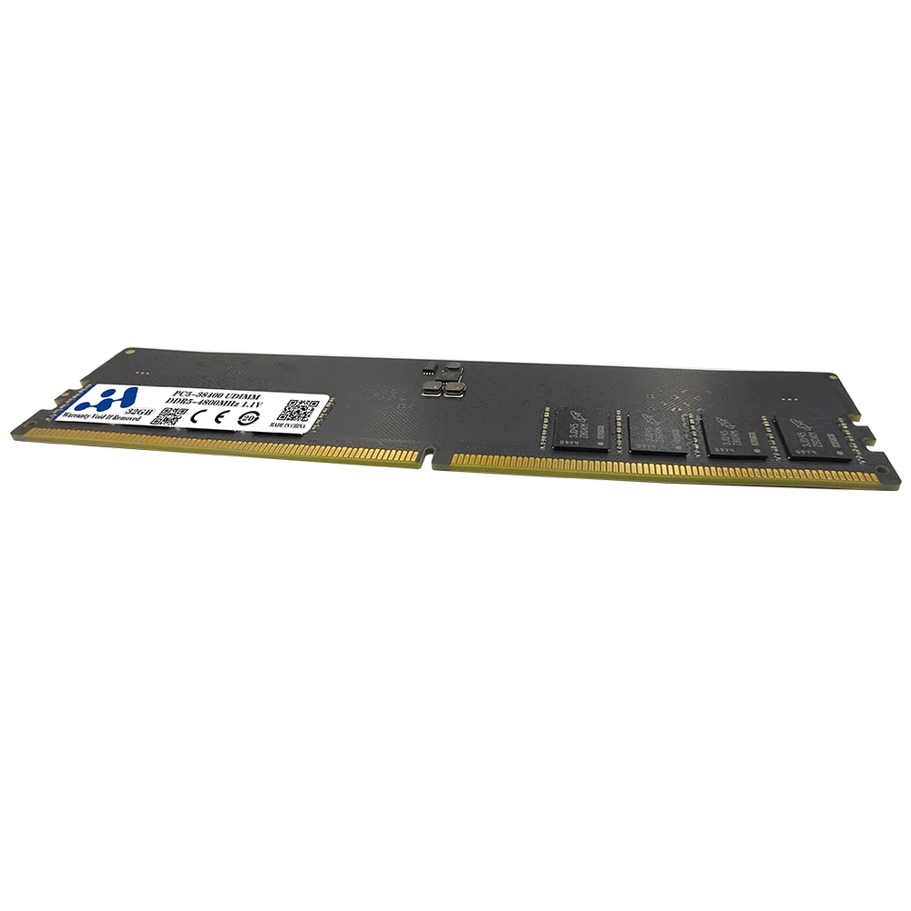 Arshray ddr5 memória rams 16gb 32gb desktop profissional grande computador de jogos 4800mhz 5200mhz 6400mhz ram