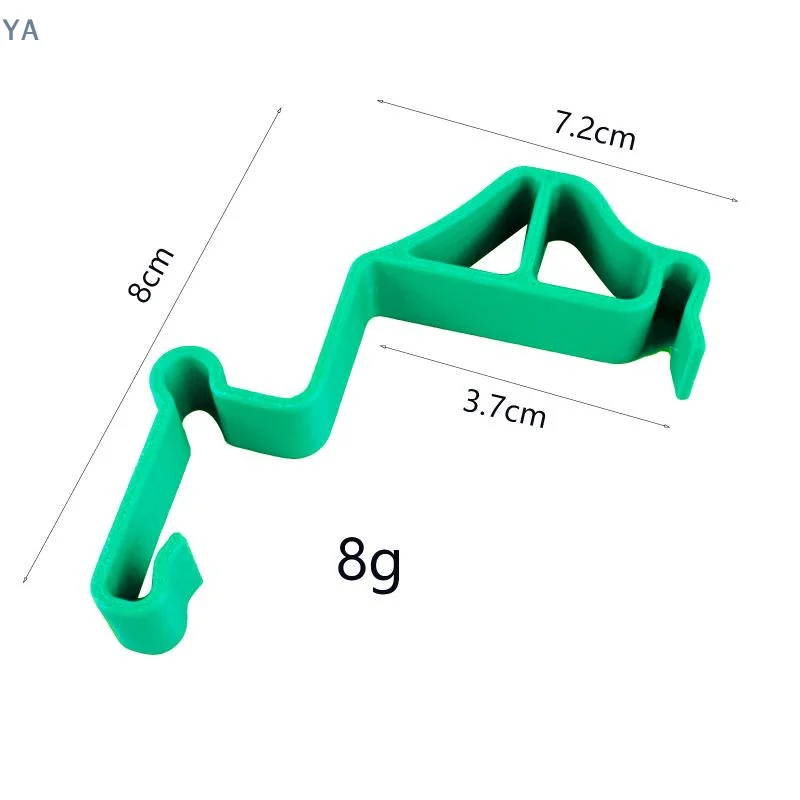 【YA】Ventilation Clip For Trash Bins With Lids Designed To Improve Outdoor Bin Freshness And Reduce Smelly Conditions