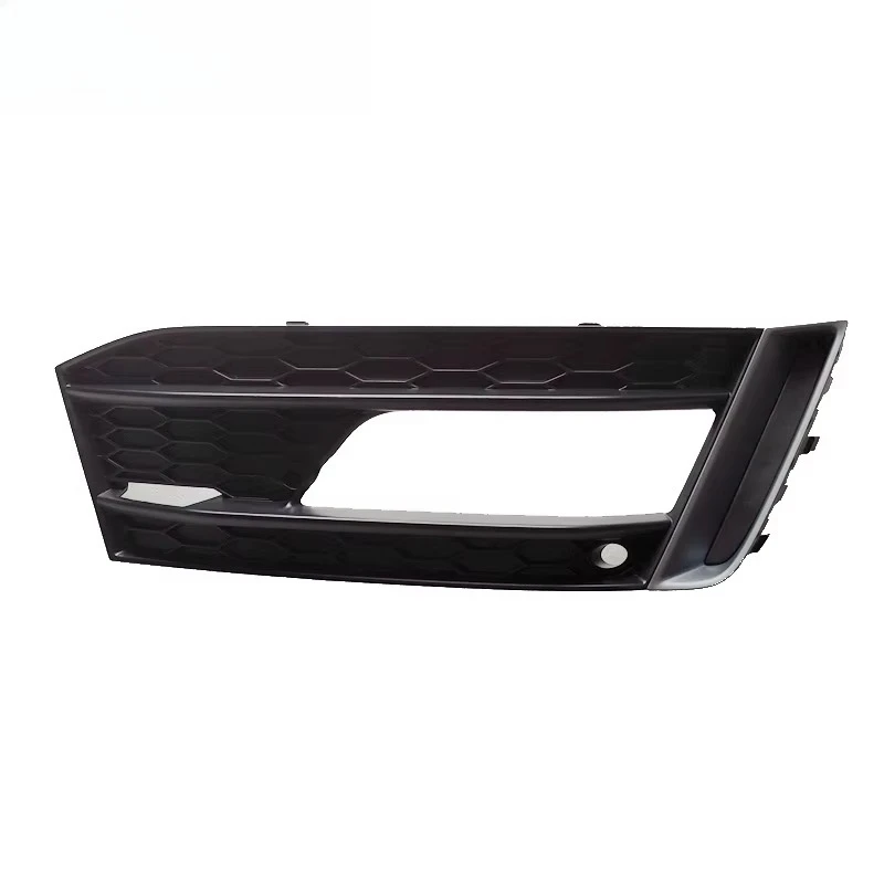 S-line A1 الضباب شواء نمط مصباح الضباب شواء لا ثقب لأودي S1 RS1 2016 2017 2018