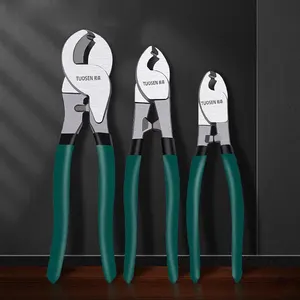 Cutting cable 6/8/10 inch Multifunctional Electrician Food Cutting Cutting Manual Tools Wire and Manual Tool 10 Main Electrician Sales - №4