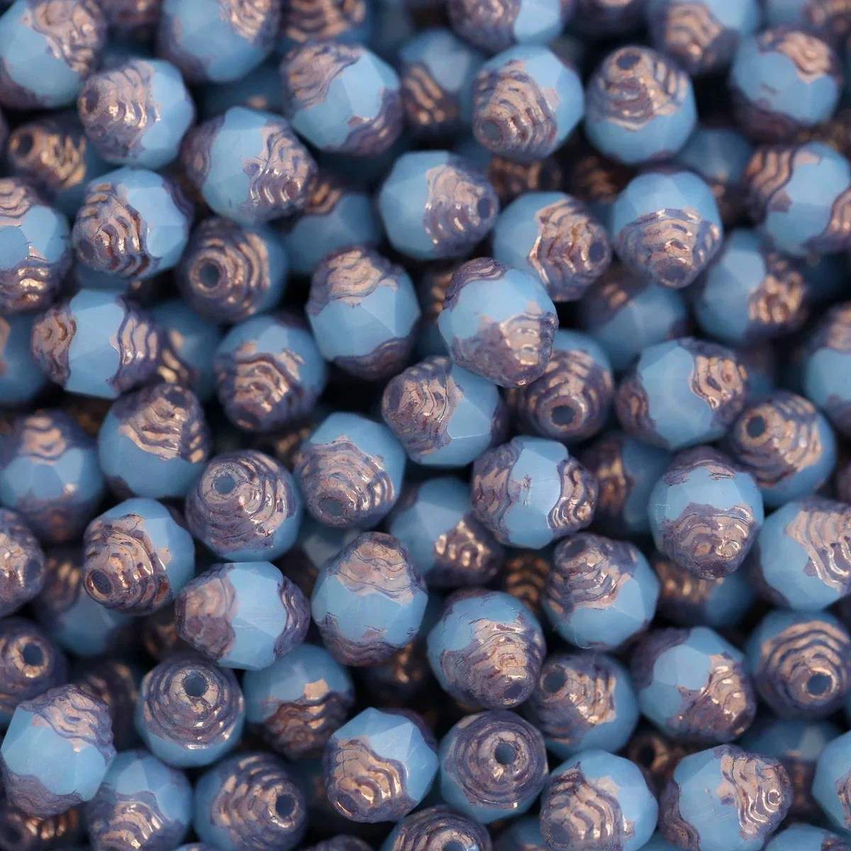 60pcs  8*6mm (Multiple colors) Loose Spacer Beads for Jewelry Making DIY Handmade Bracelets Earrings
