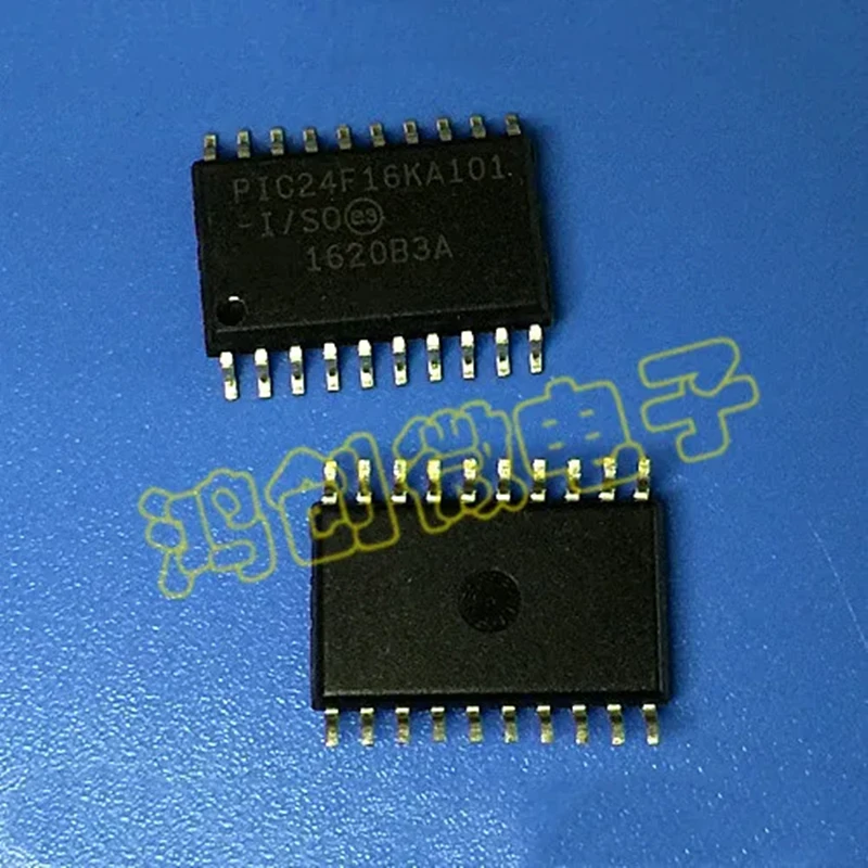 

1-10 шт./лот PIC24F16KA101-I/SO SOP20 новый оригинал