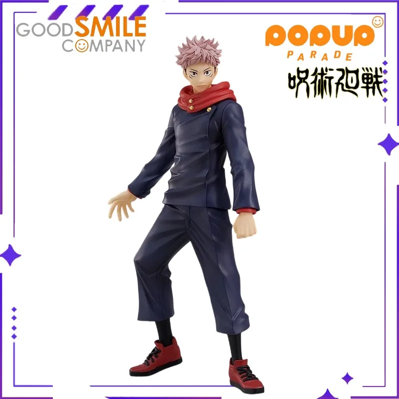 

GSC, GoodSmile Original Authentic POP UP PARADE Series Jujutsukaisen Satoru Gojo Toge Inumaki Exquisite Model Handmade Toy Gift