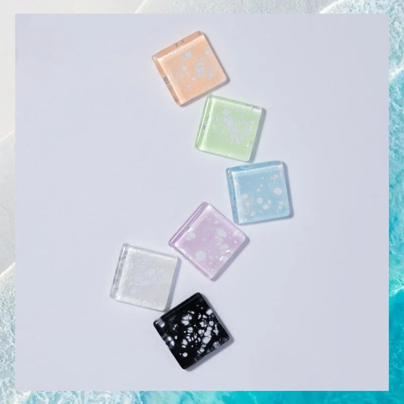 Onda Gel per unghie Sbavature veloci Speciale Halo Dye Nail Art Foro per bolle Colore gel per onda di marmo Nail Art per salone di bellezza