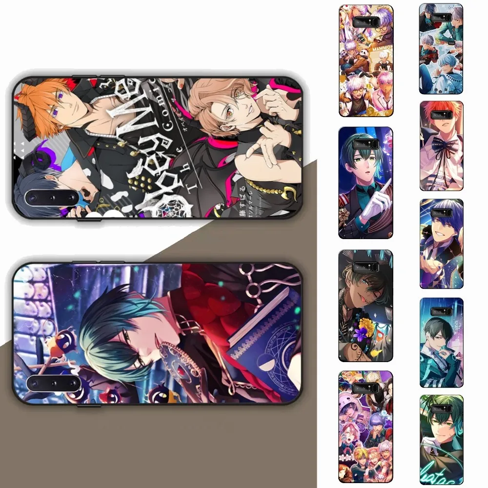 Obey anime M-Me Phone Case For Samsung Note 8 9 10 20 pro plus lite M 10 11 20 30 21 31 51 A 21 22 42 02 03