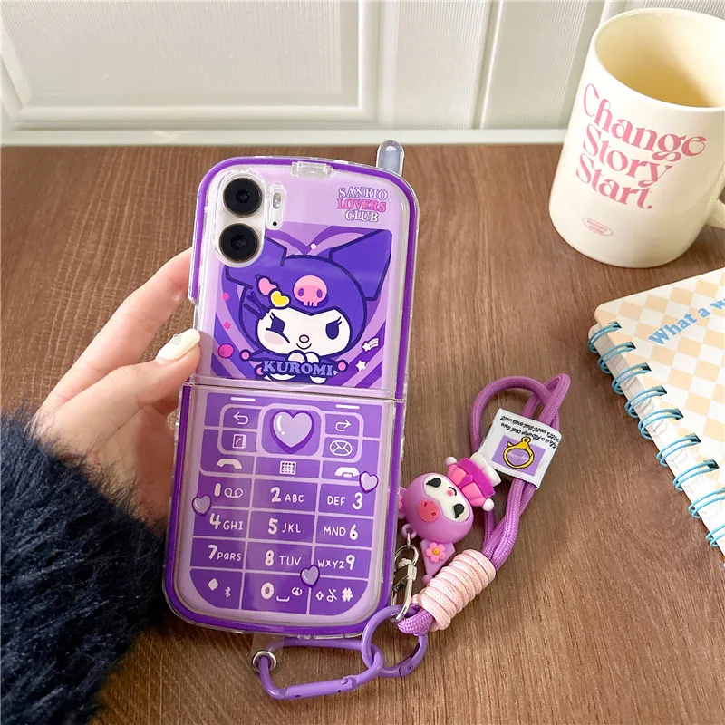 Kuromi Kawaii Case … - image