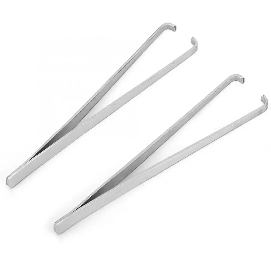 3/4/10Pcs Uhr Hände Nadel Setter Zifferblatt Stunde Minute Sekundenzeiger Uhr Reparatur Werkzeug Entferner Entfernung hebe Werkzeug Für Uhrmacher – Detail 32