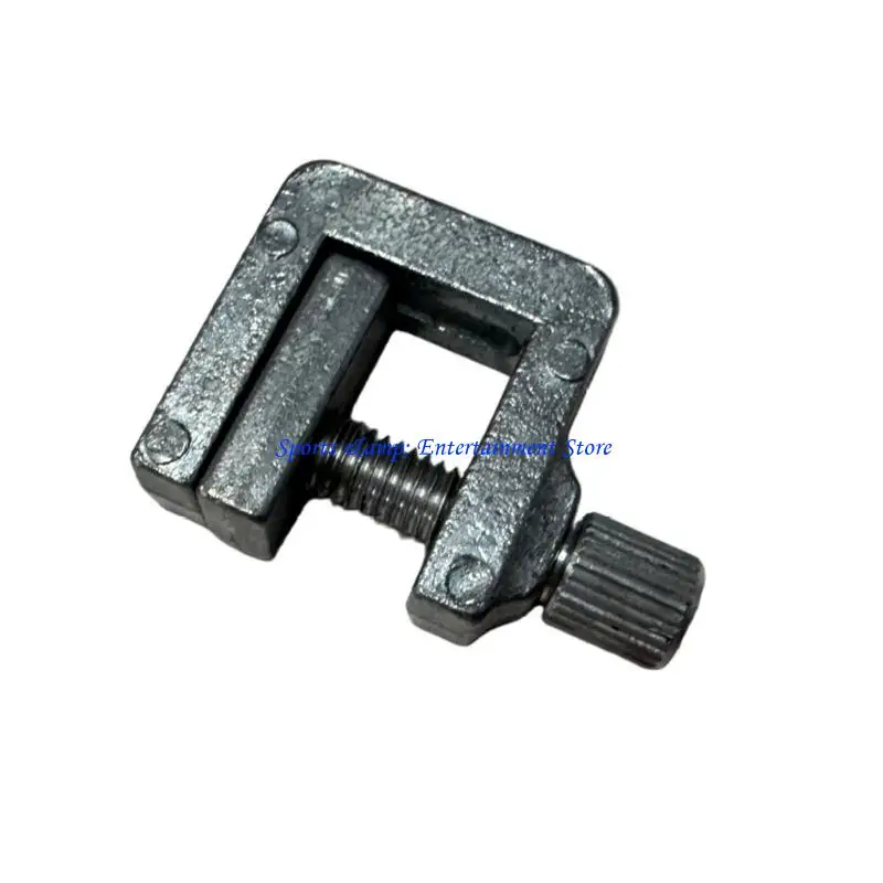 G7NF Repair support clamp for instrument maintenance with threaded screw action