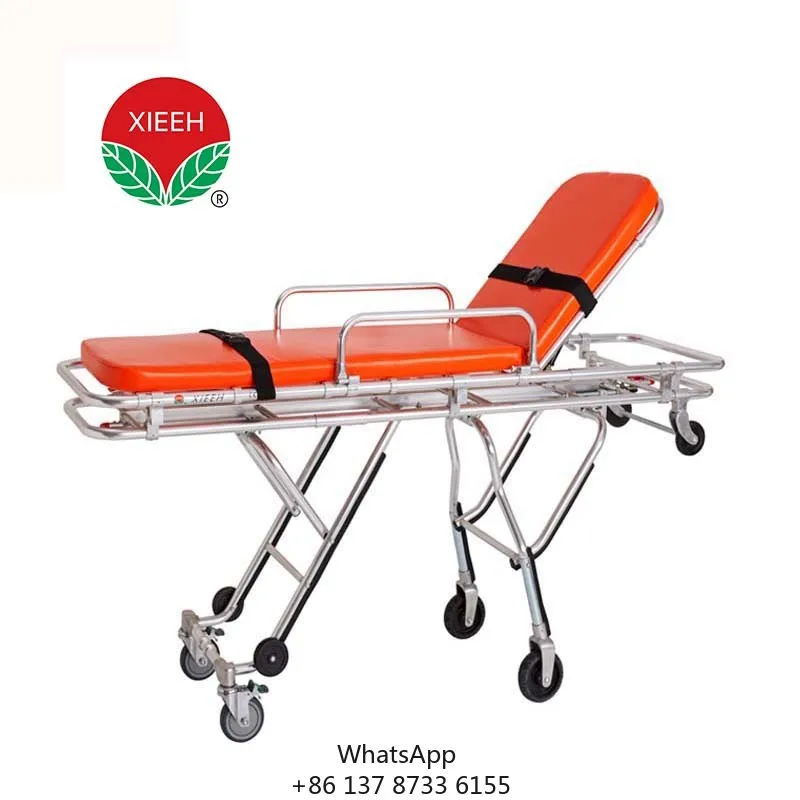 Multifunctional Rescue Patient Stretcher Used Stretchers For Ambulance