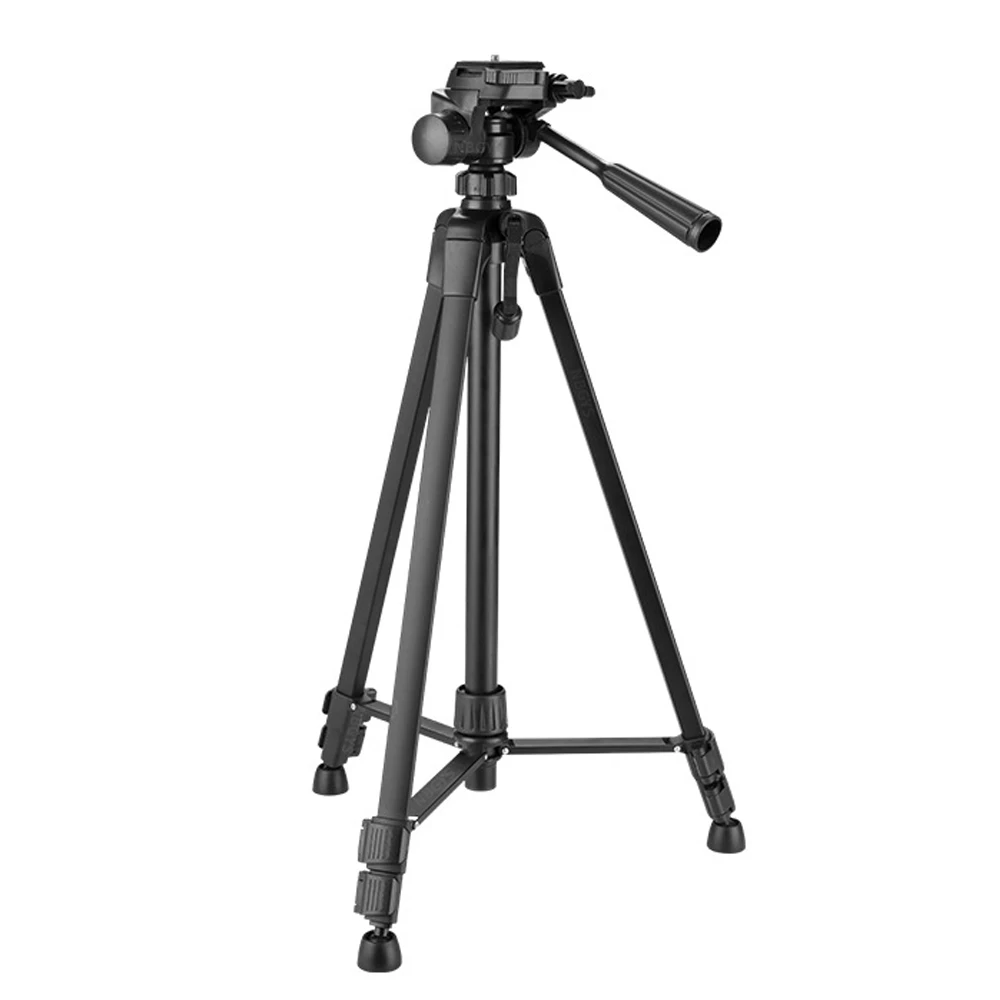 3520e Mobile Phone Tripod DSLR Camera Stand Photography Camera Portable Selfie Tripod Integrated