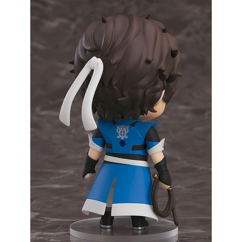 Good Smile Company GSC Nendoroid 2317 Castlevania Nocturne Richter Belmont 10cm figure Anime Action Model Toys Gift