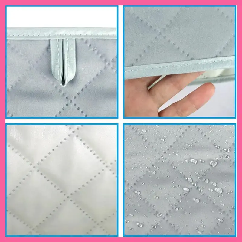 

ABNM чехол для бытового тостера, долговечная защита, инструмент для чистки кухни, пылезащитный чехол, чехол для тостера, подходит для кухни