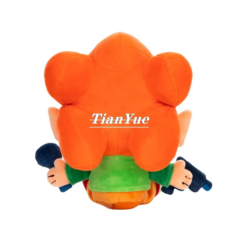 لعبة هدية الهالوين FNF Nene Pico Darnell دمية محشوة من القطيفة للهدايا مقاس 26 سم