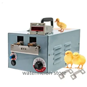 220 فولت آلة تشذيب منقار الدواجن الكهربائية آلة قطع الفم جهاز إزالة الدجاج أداة معدات المزرعة أفضل 10 مبيعات آلة تشذيب منقار الدجاج - No9