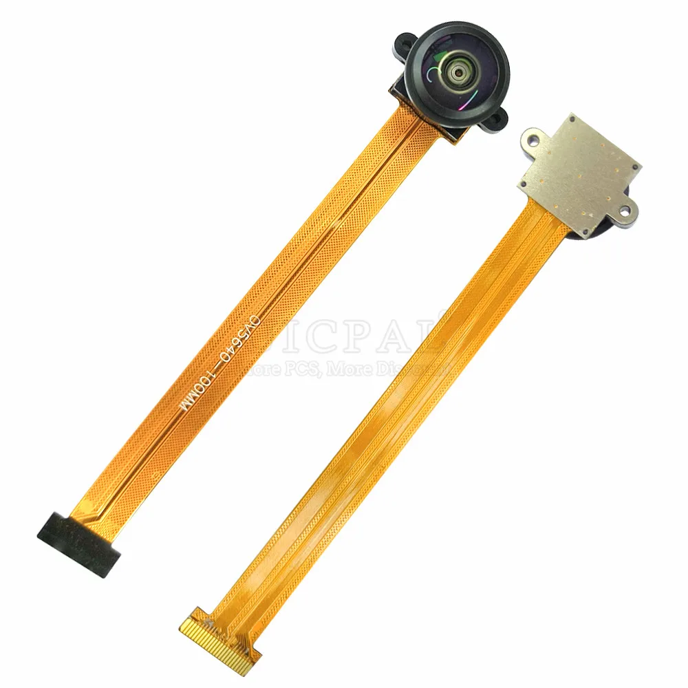 Moduł kamery 10CM OV5640 dla ESP32 HD 5MP 1080P 200 stopni regulowany szerokokątny DVP 24Pin MIPI 0.5MM rozstaw z filmem OEM