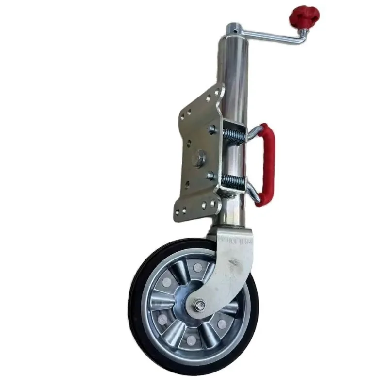 

Jockey car jack Gear jack Dolly three car bracket folding capacity