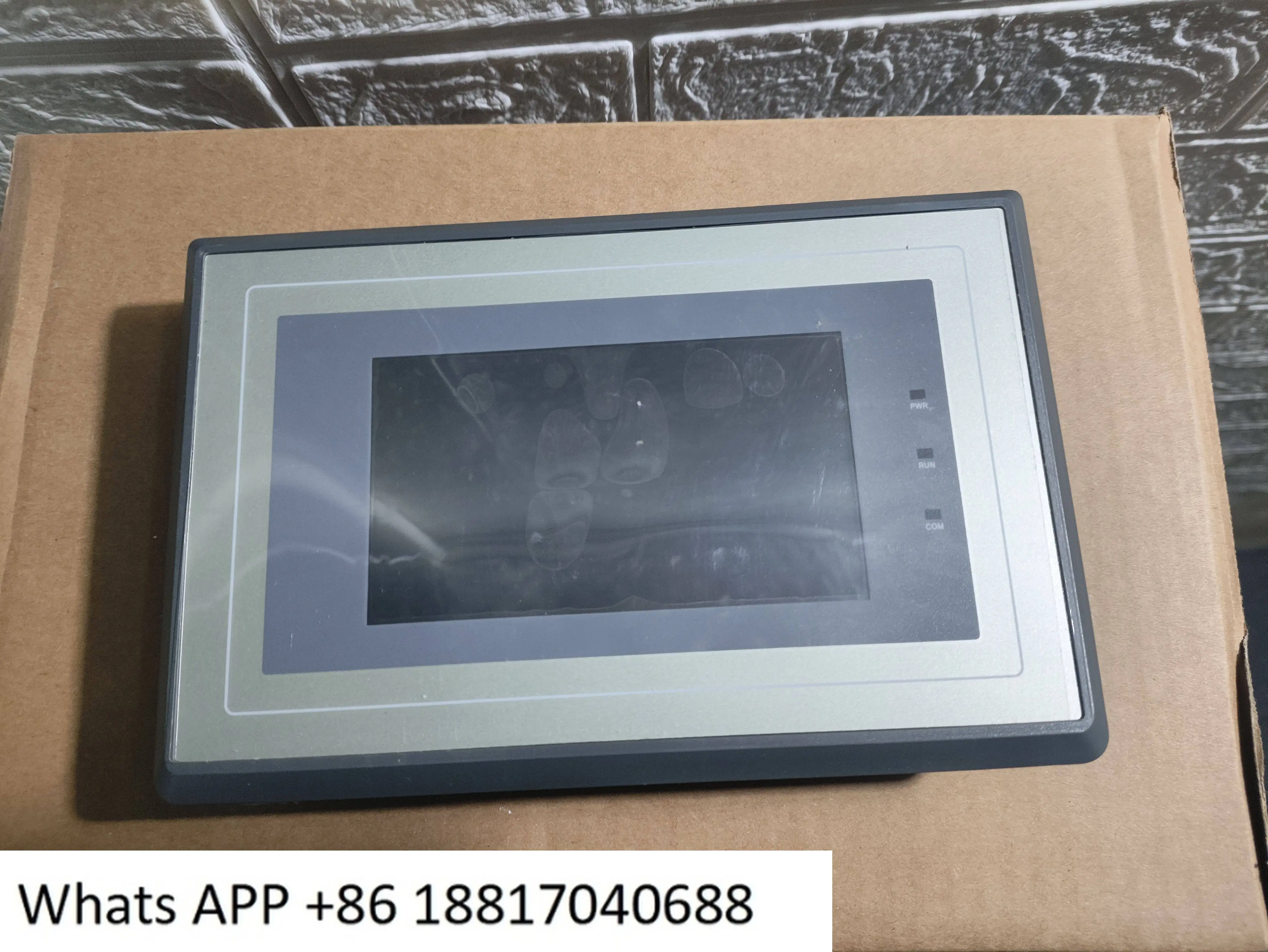 YX9500B series for inverter screw air compressor, including screen controller