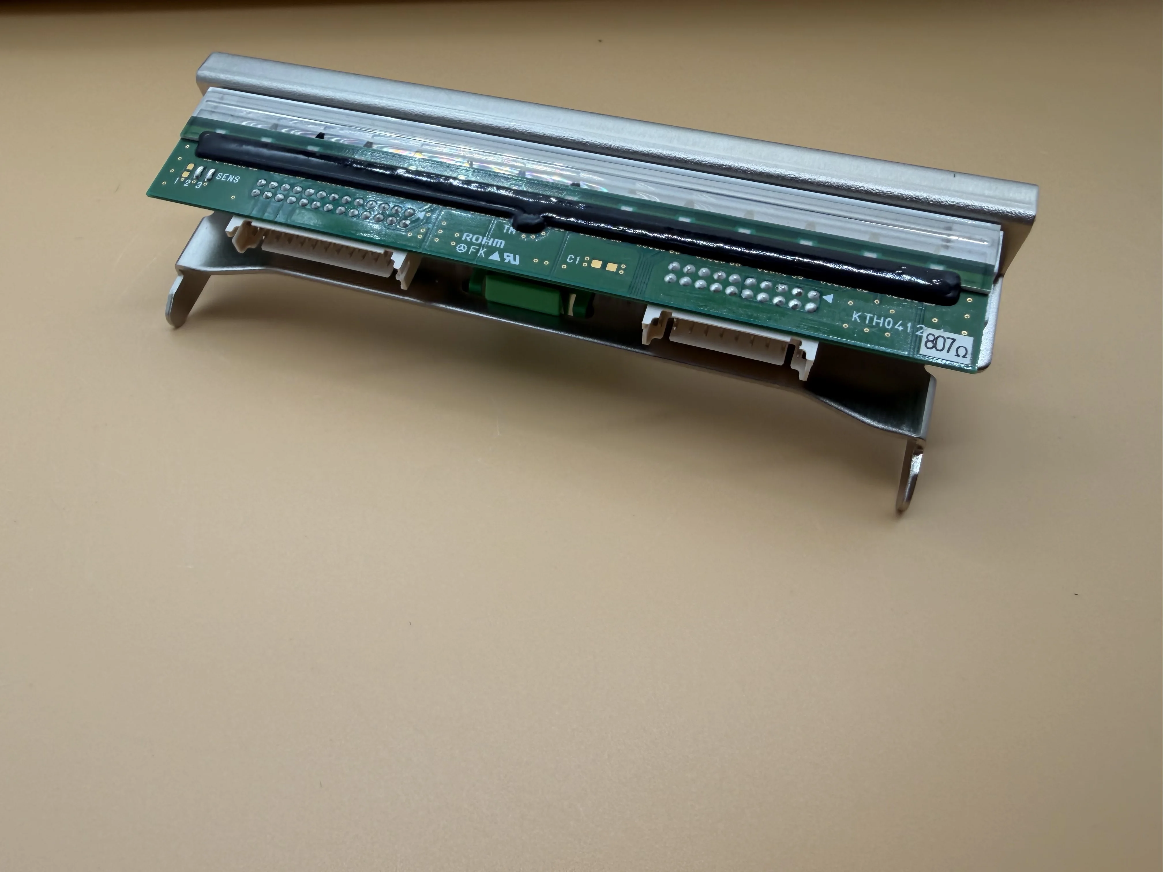 For original TOSHIBA EX6T wide-format original barcode printer printhead print head for TEC B-EX6T1 B-EX6T1-TS