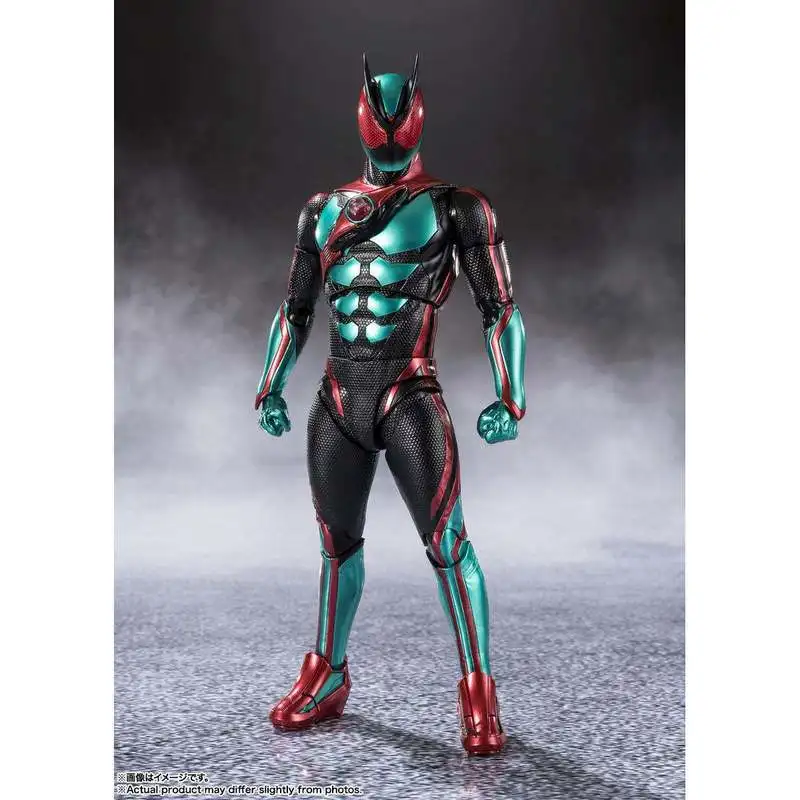 

Tamashii Nations SHF Kamen Rider ZZZ Physical Pulse Form Fully Articulated Collectible Action Figure In Stock For Anime Fans