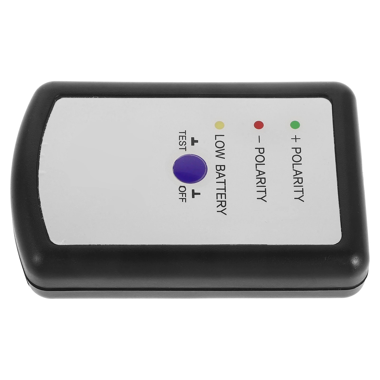 Testeur de polarité de haut-parleur, Test du système Audio, phasemètre, testeur de klaxon de voiture, réparation d'indicateur de Phase de haut-parleur automatique