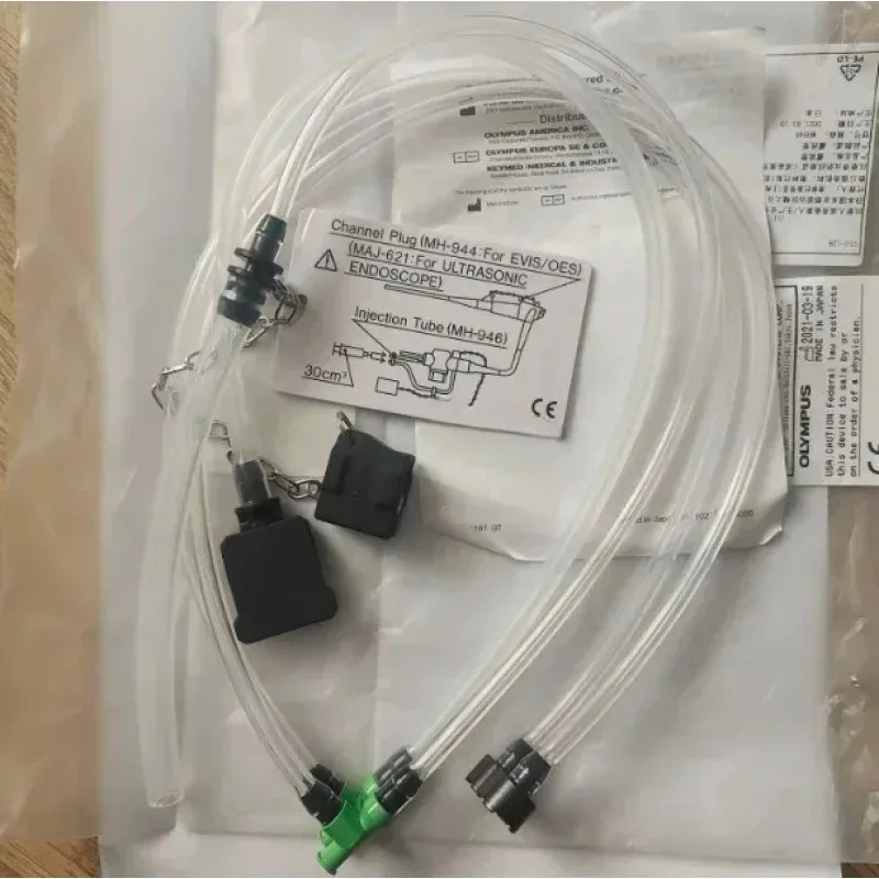 O Lympus MH-946 Pre-Owned Cleaning Injection Tube New