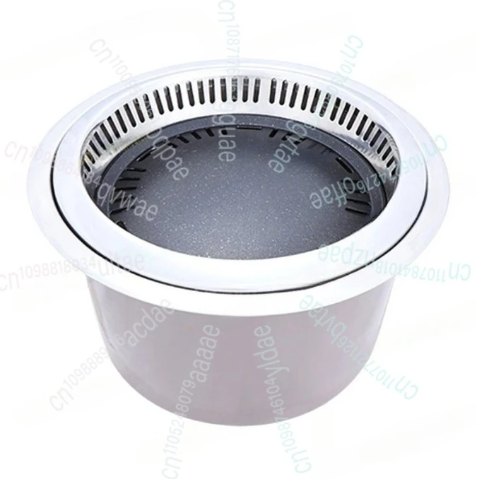 

korean bbq grill table electric japanese barbecue electric hot pot and bbq grill