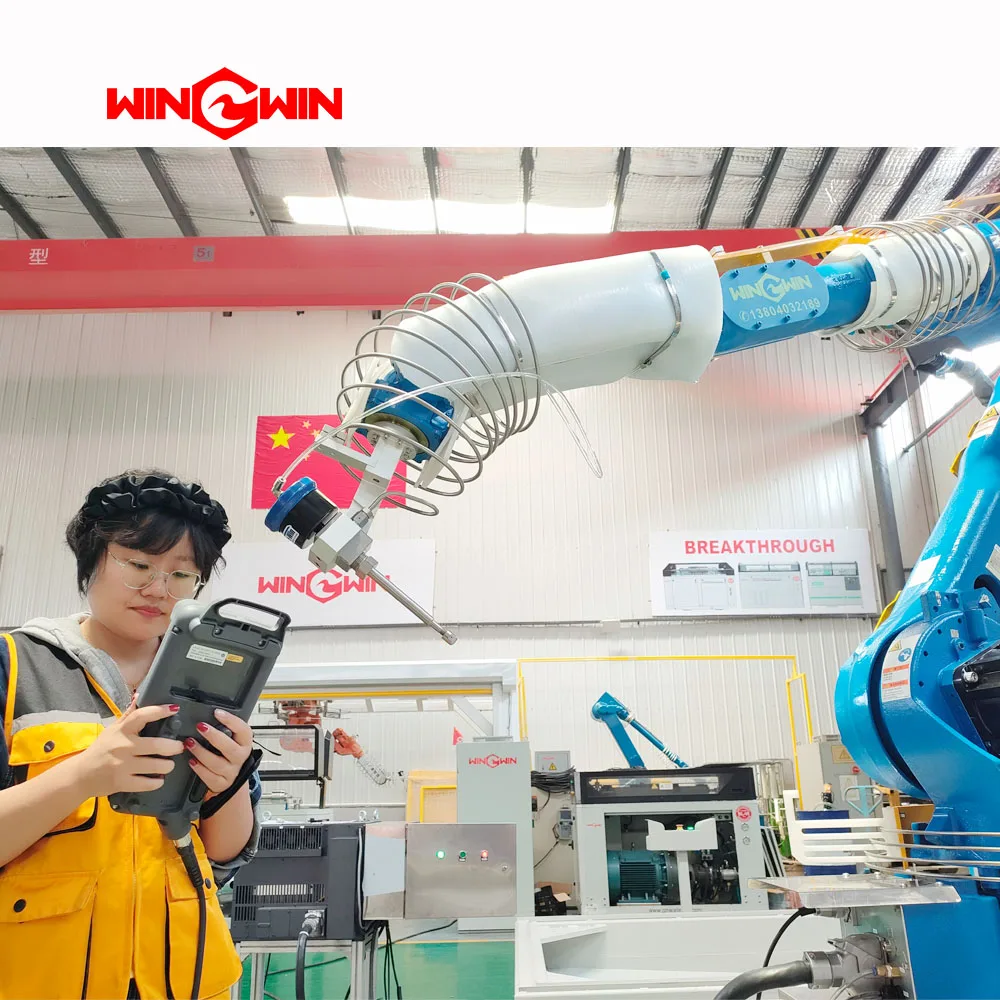 Waterjet Robot GP20HL Waterjet Cutter Robotic Waterjet Cutter China Supplier