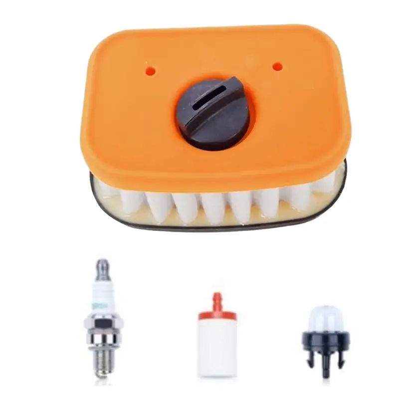 N04R Rigorous Use Replacement Air Filter For Forestry Work H545II High Durability Material Optimal Air Circulation Saw Part