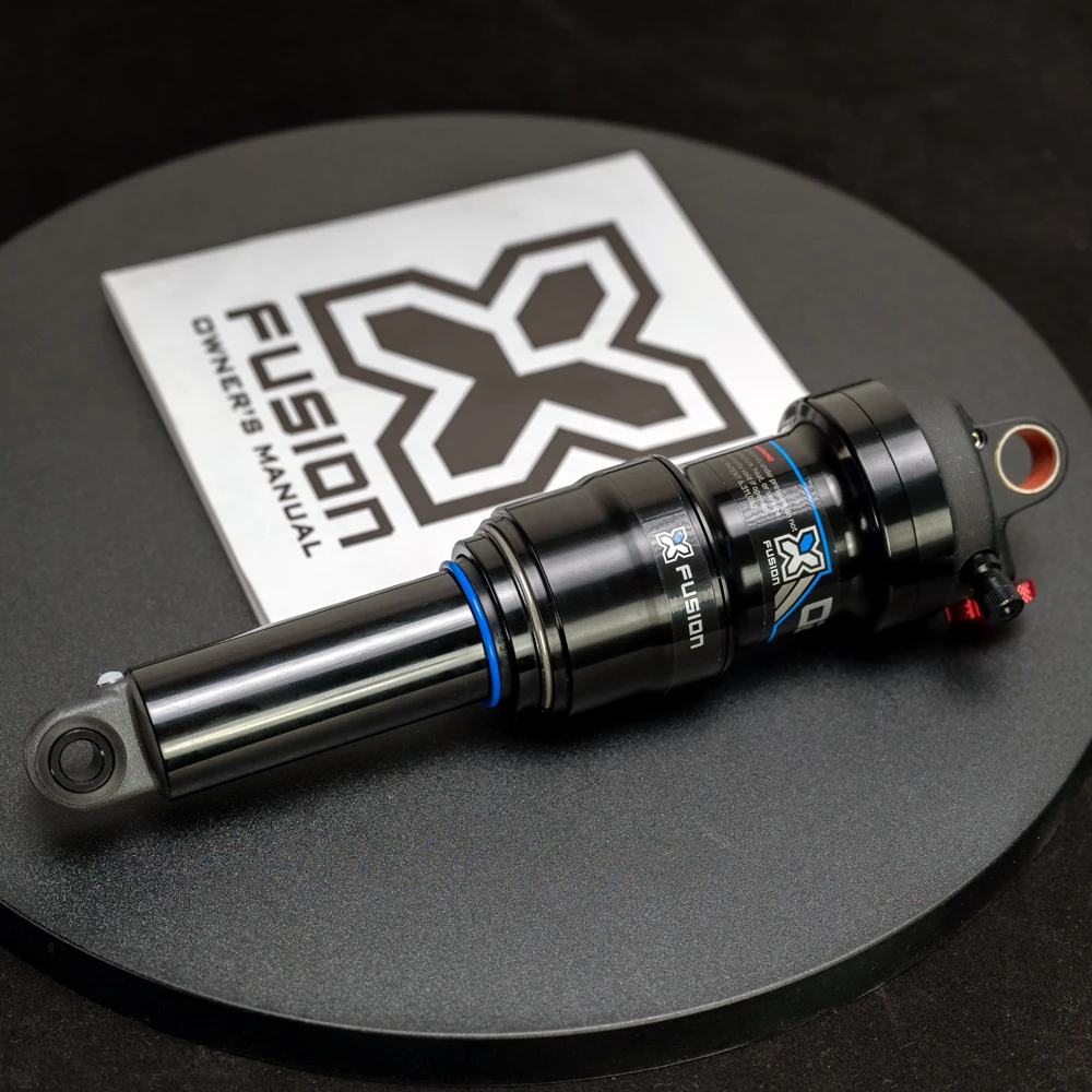 

X-Fusion O2 Pro R Air Shock — 210x70 мм, высокопроизводительная подвеска MTB для Trail & Enduro — легкий, регулируемый отскок и C