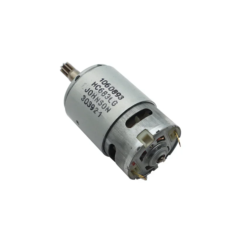 8 Teeth Original Brushless Motor Accessory Components for Worx WU380 WX382.7 Electric Power Tools Maintenance Parts Accessories