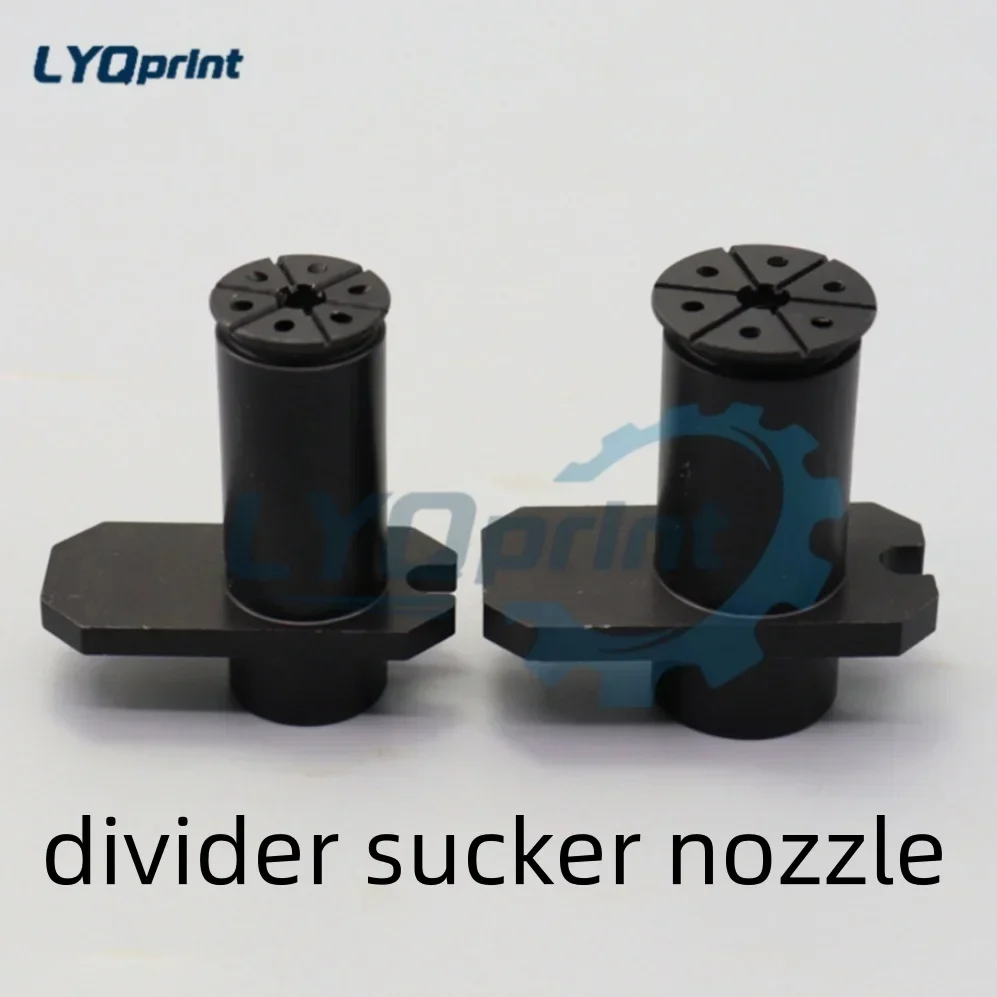 Effective Best Quality Printing Machinery Parts Komori Paper Separator Divider Sucker Nozzle Komori Paper Suction Cup ﻿14MM/18
