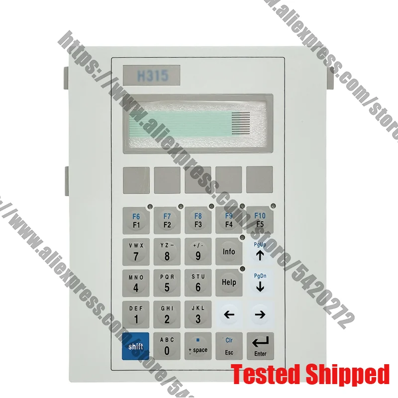 

Новый EPM-H315 ﻿ Пленка на пуговицах