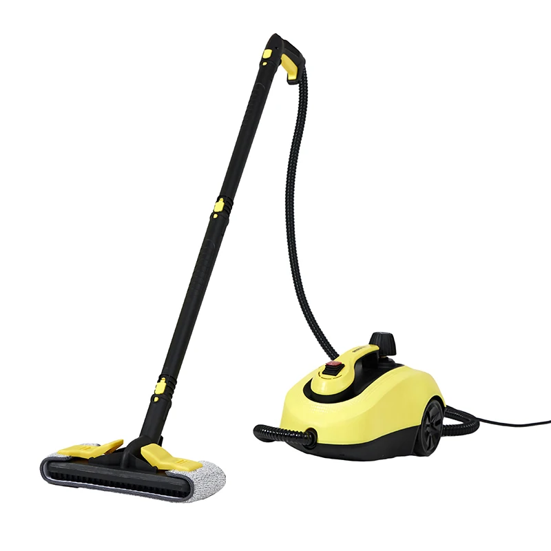 

Multifunctional Portable Handheld Steam Cleaner Fast Heat High Pressure Steamer Equipment For Home Car Bathroom Stain Dirt