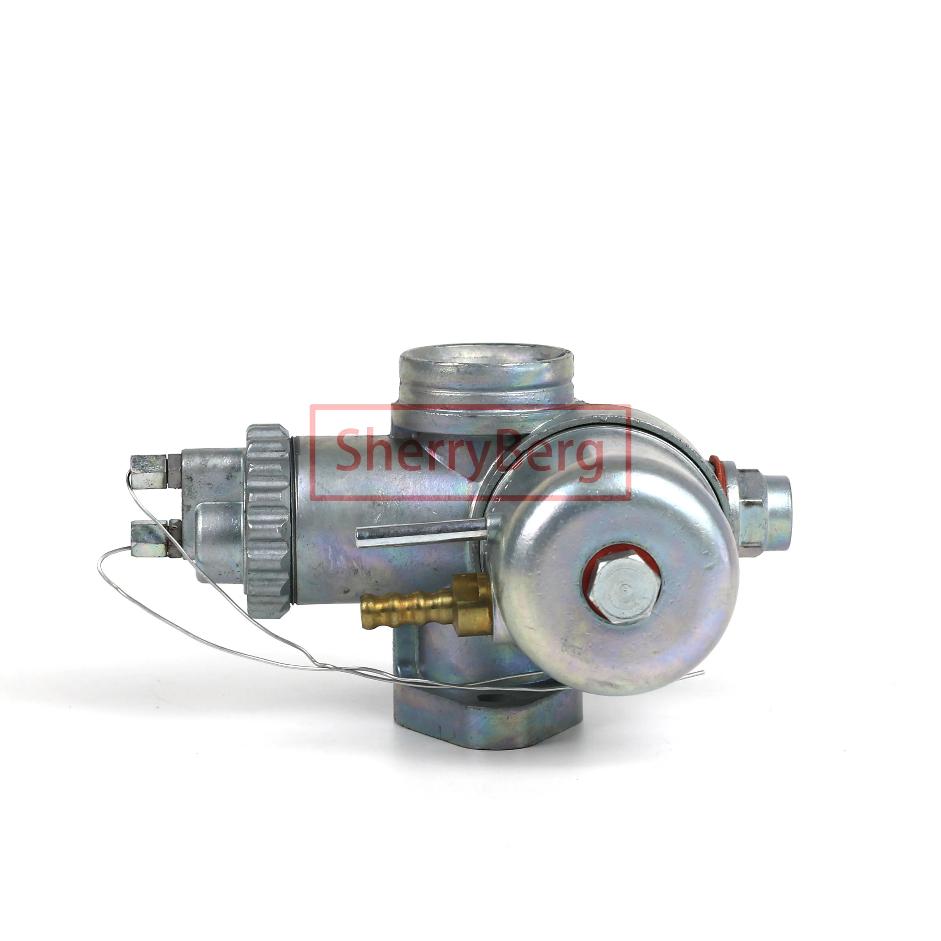 Gaźnik SherryBerg rep. Mikuni Amal 376 288 289 pasuje do Norton 650ss Monobloc Gaźnik Gaźnik Gaźnik BSA — zdjęcie 4