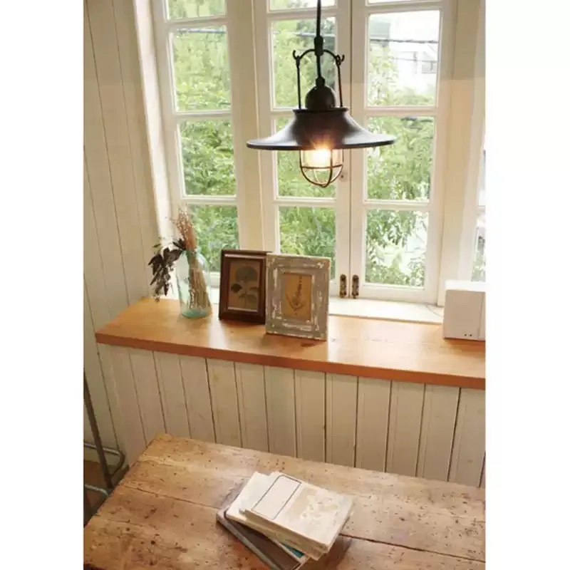 Universe Grocery Store Japanese-style Simple Nordic Retro B & B Restaurant Tea Room Bar Creative Decoration American Style