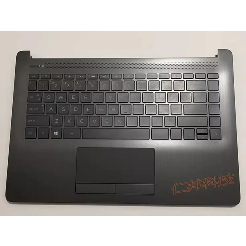 PP+  For HP 14-CM 14-CK Laptop Keyboard Palmrest Upper Case L23241-001 L23242-001