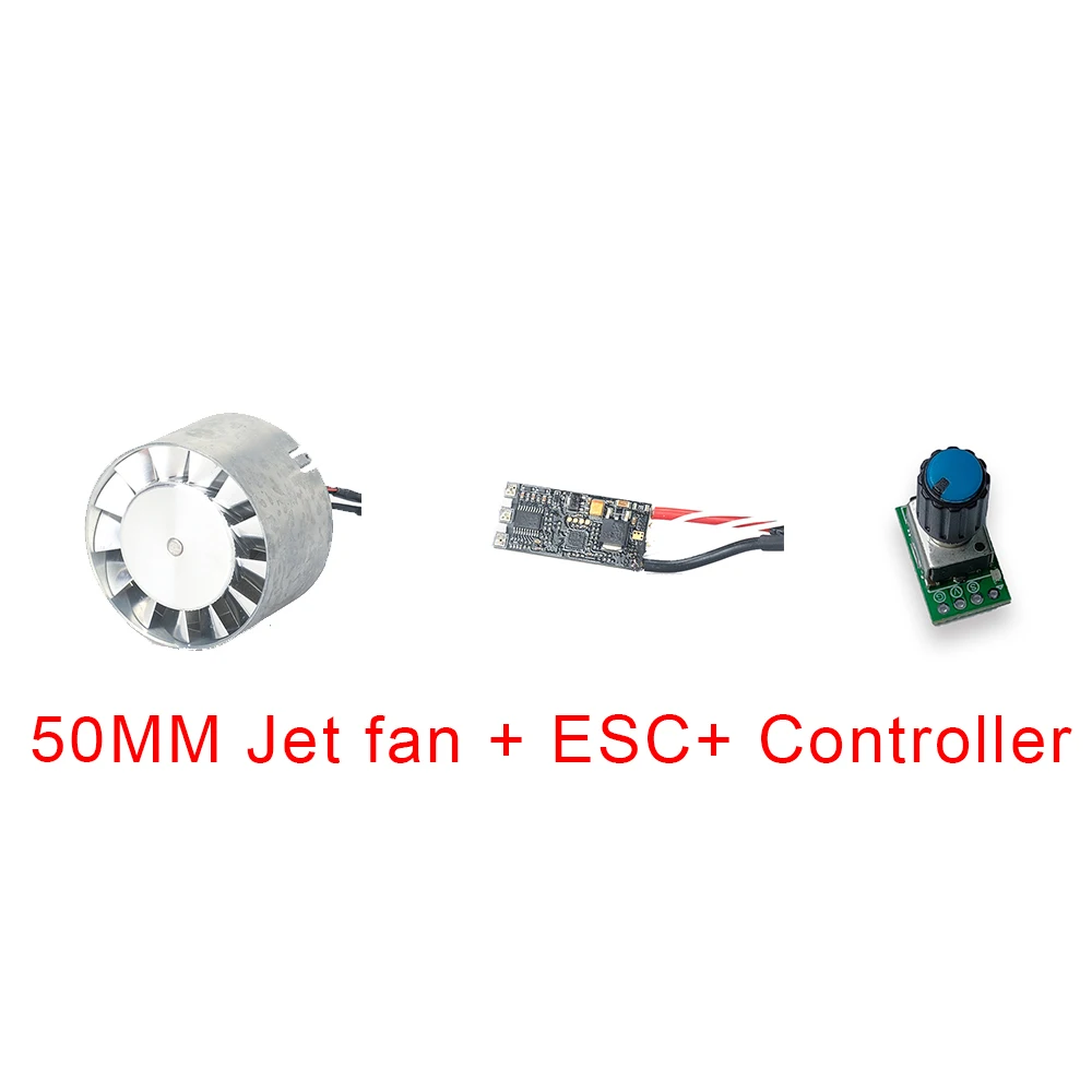 50mm ESC controller