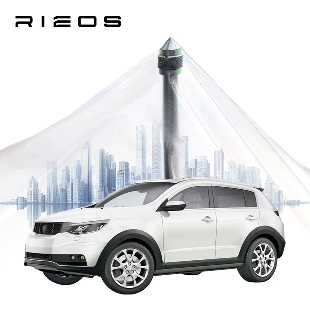 6.5mil Hydrophobic Self Healing Anti-Scratches Lubrizol PPF Film 1.52*15m Car Paint Protection Color Changing for Body