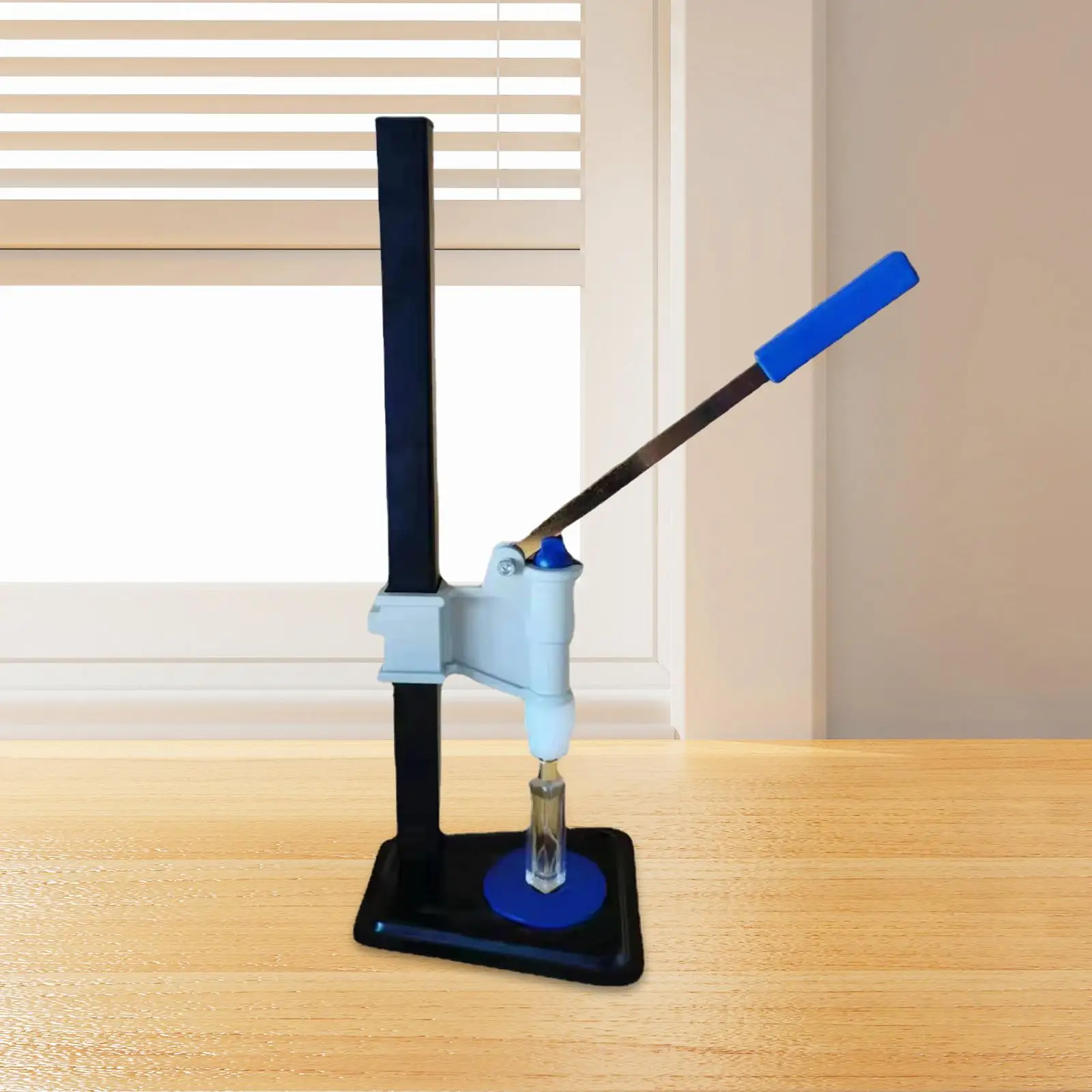 Manual Perfume Capper Altura Ajustável Ferramenta de Vedação Perfume Premium Pulverizador Aferidor Ferramentas Poupança Trabalho Perfume Crimper