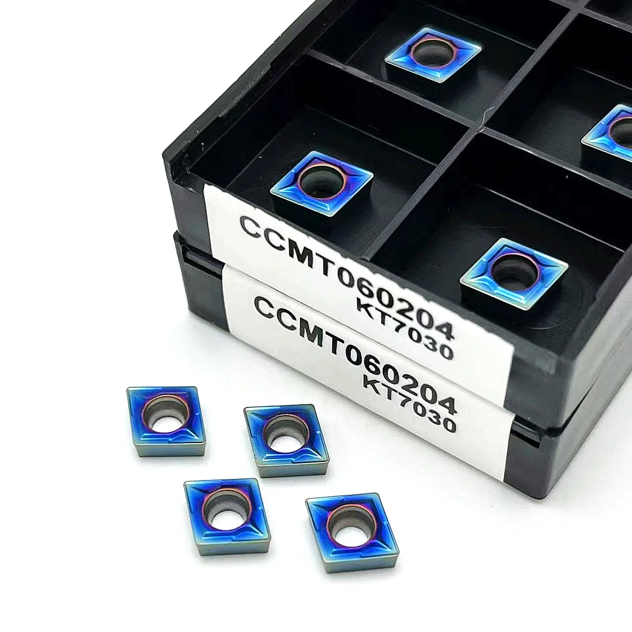 10ชิ้นที่จับ CCMT060204 + S06K SCLCR06 S08K S07K S10K S12M r/l 95องศาเกลียวเครื่องมือกลึงบาร์น่าเบื่อกลึงตัดกัด